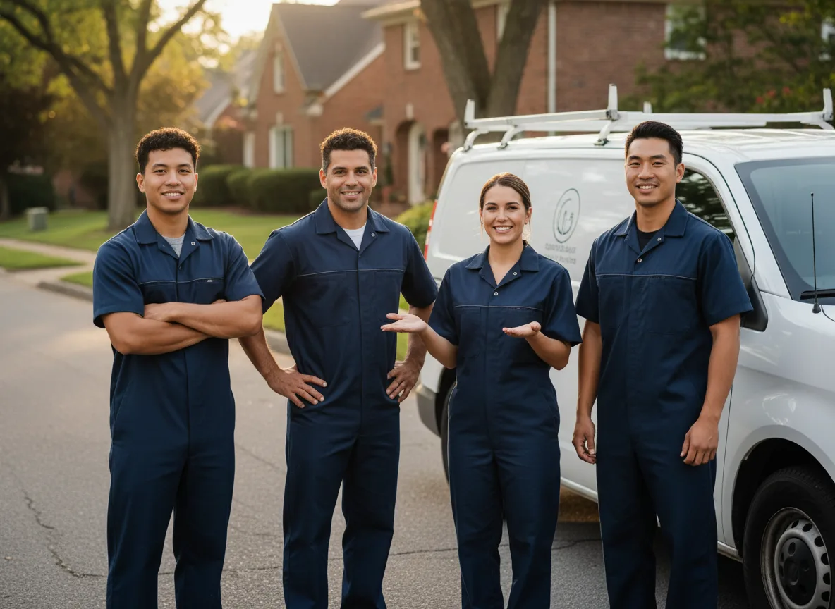 Home Gutter Service company in Collettsville, NC